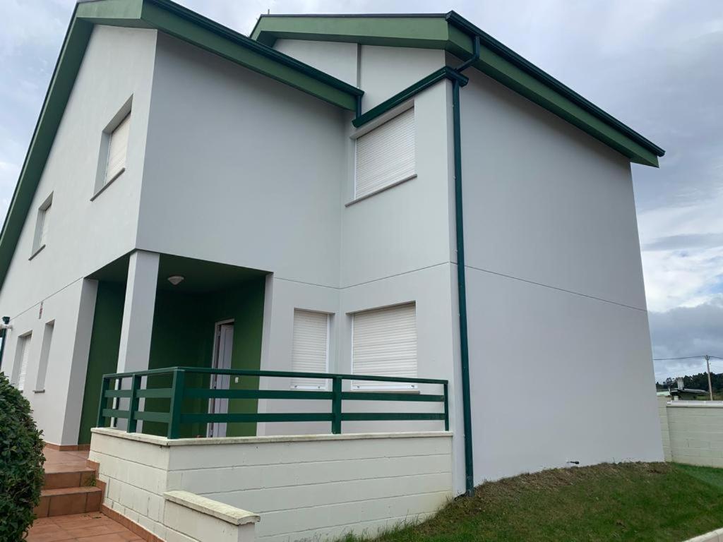 Urbanización Mar Cantábrico Barreiros Exterior foto